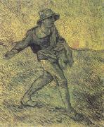 The Sower (nn04) Vincent Van Gogh